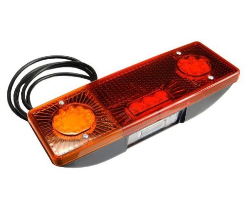 Lampa przyczepy ciągnika LED diodowa E549LD-11967