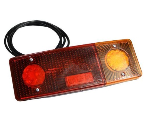Lampa przyczepy ciągnika LED diodowa E549PD-11968