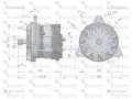 Alternator mocowany na sprężarkę EX-241020 MF3 Nowy Typ EXPOM KWIDZYN eu-21782