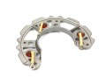 Prostownik kompletny alternatora EX257000 A120 Bizon EXPOM KWIDZYN eu-23995