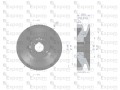 Koło pasowe alternatora EX257000 A120 Bizon  EXPOM KWIDZYN eu-24002