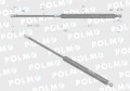 Siłownik szyba przednia tylna drzwi L max. 500mm F166810040010P CASE IH STEYR FENDT MASSEY FERGUSON POLMO-14425