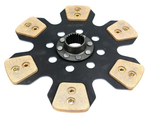Tarcza sprzęgła Ceramiczna FENDT Waryński-37040
