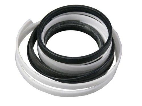 Komplet uszczelniaczy cylindra prasy Z-222/225 CJ2F-40/22/250z+U-4408
