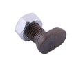 Przegub kierowniczy prawy 415mm- M22x1,5 F514300100010 WARYŃSKI-15814