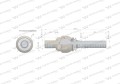 Przegub kierowniczy 245,5mm- M30x1,5; M28x1,5 F816300100060 WARYŃSKI-15809