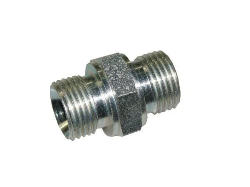 Złącze proste hydrauliczne BB G1/2xG1/2-9846