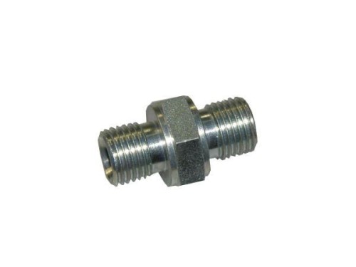 Złącze proste hydrauliczne BB G1/4xG1/4-9847