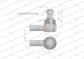 Przegub kierowniczy 77mm - M22x1,5L G155302120210 WARYŃSKI-20665