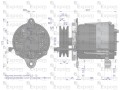 Alternator MTZ  80A z przewodem EXPOM KWIDZYN eu-40532
