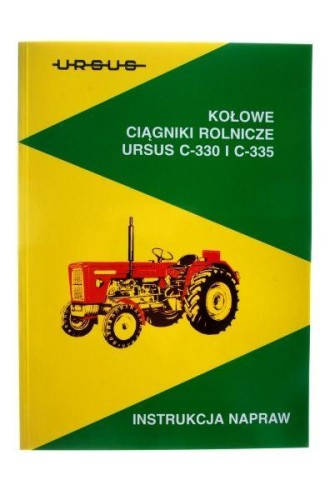 Instrukcja napraw C-330-1202