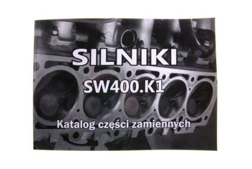 Katalog silnika SW-400 Bizon-7974