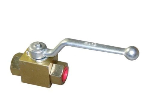 Zawór kulowy hydrauliczny dwudrożny 25 MPA 1/2"-6487