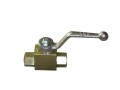 Zawór kulowy hydrauliczny dwudrożny 25 MPA 1/4"-6478