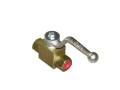 Zawór kulowy hydrauliczny dwudrożny 25 MPA 1/4"-6480