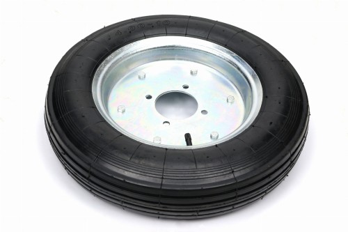 Koło przetrząsarka 4.00-10 felga 2mm PZK Import-23782