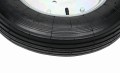 Koło przetrząsarka 4.00-10 felga 2mm PZK Import-23783
