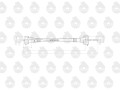 Linka - Licznika MTG (motogodzin) L-575mm/625mm 42341430 C-330 ORYGINAŁ URSUS-21845