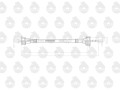 Linka - Licznika MTG (motogodzin) L-580mm 1667951M91 MF ORYGINAŁ URSUS-21892
