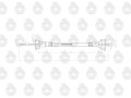 Linka - Licznika MTG (motogodzin) L-680mm C-328 ORYGINAŁ URSUS-21886