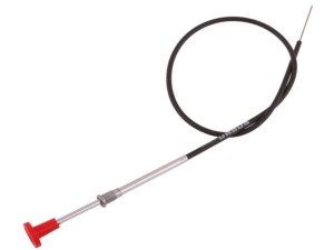 Linka - Gaszenie silnika L-850mm 1874438M1 MF ORYGINAŁ URSUS