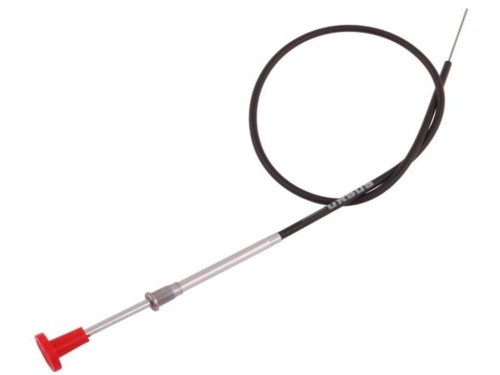 Linka - Gaszenie silnika L-850mm 1874438M1 MF ORYGINAŁ URSUS-23170