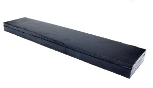 Lemiesz gumowy 735x150x50