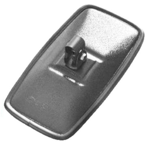 Lusterko mocowanie metalowe + plastikowa tuleja 285 x 155 obejma ( sprzedawane po 2 )-8229