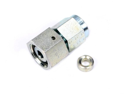 Przyłączka manometrowa nakrętna MAVEV-12LR-1/4"-33603