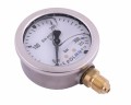 Manometr glicerynowy M63 0-315 bar dolne przyłącze G1/4" POLMO-15066