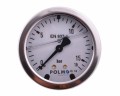 Manometr glicerynowy M63 0-16 bar tylne przyłącze G1/4" POLMO-15081