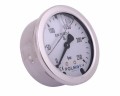 Manometr glicerynowy M63 0-250 bar tylne przyłącze G1/4" POLMO-15092