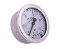 Manometr glicerynowy M63 0-25 bar tylne przyłącze G1/4" POLMO-15082