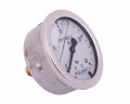 Manometr glicerynowy M63 0-40 bar tylne przyłącze G1/4" POLMO-15084