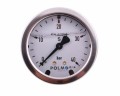 Manometr glicerynowy M63 0-40 bar tylne przyłącze G1/4" POLMO-15085