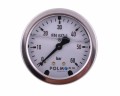 Manometr glicerynowy M63 0-60 bar tylne przyłącze G1/4" POLMO-15087