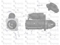 Rozrusznik 12V CASE Typ Iskra  MS148 EXPOM KWIDZYN eu-39016