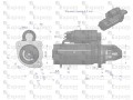 Rozrusznik AZF4369 Case Nowy Typ EXPOM KWIDZYN eu-24528