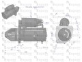 Rozrusznik Case Typu Iskra 379IS0889  EXPOM KWIDZYN eu-38968
