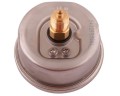 Manowakuometr glicerynowy M63 (-1 do 3 bar) tylne przyłącze G1/4 POLMO-21696