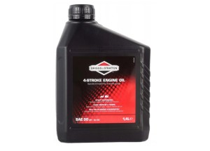 Olej do kosiarek 4T Briggs and Stratton SAE30 1400ml