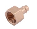 Szybkozłącze pneumatyczne P26 NW7.2 wtyczka 1/2"BSP gwint wewnętrzny POLMO  ( sprzedawane po 5 )-14739