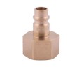 Szybkozłącze pneumatyczne P26 NW7.2 wtyczka 1/2"BSP gwint wewnętrzny POLMO  ( sprzedawane po 5 )-14741