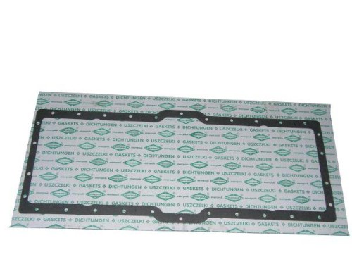 Uszczelka miski olejowej (tektura) SW400 Bizon-7089