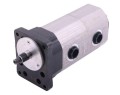 Pompa hydrauliczna podwójna Lewa PZS-KP-25-16 (stary typ) 19/16 cm3/obr (505899600/ST; 5058/99-600; PZW2-KP-25/16) BIZON REKORD-16749