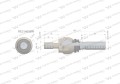 Przegub kierowniczy 245mm- 1-12; 1 1/4-12 RE161023 , RE214056 WARYŃSKI-15793