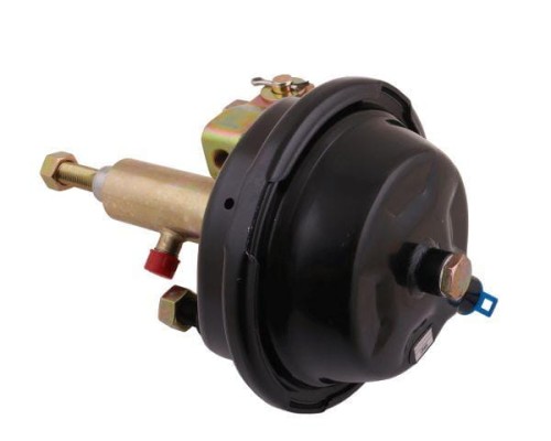 Siłownik hamulcowy T24-25 hydrauliczno-pneumatyczny zamiennik BCDT2425 66782000415-19871