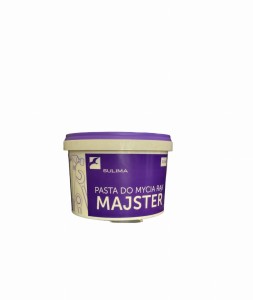 Pasta do mycia rąk MAJSTER 0,5kg.