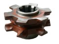 Koło gniazdowe z frezem Fortschritt T-088 Rozrzutnik-6677