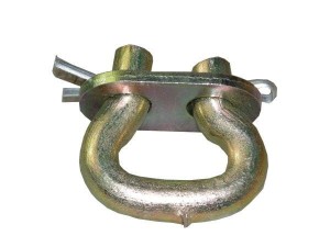 Ogniwo łańcucha kpl. Fortschritt T-088 Rozrzutnik 